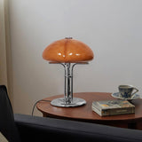 Mushroom Bauhaus Bordslampa