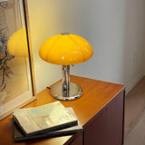 Mushroom Bauhaus Bordslampa