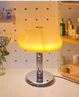 Mushroom Bauhaus Bordslampa