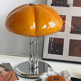 Mushroom Bauhaus Bordslampa