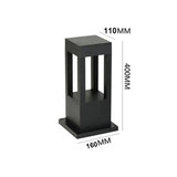 Nimbus Light | Solcellsdriven Pelarlampa