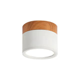 Nordic Cylinder Led-Taklampor För Korridorer