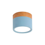 Nordic Cylinder Led-Taklampor För Korridorer