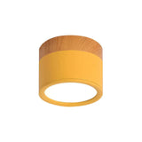 Nordic Cylinder Led-Taklampor För Korridorer