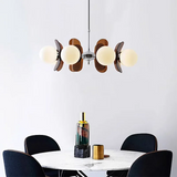 Candelabru retro Bauhaus