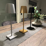 Nordiclight™ - Trådlös uppladdningsbar bordslampa