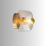 Nordisk Bauhaus-Vägglampa