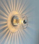 Nordisk Bauhaus-Vägglampa