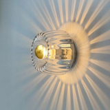 Nordisk Bauhaus-Vägglampa