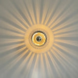 Nordisk Bauhaus-Vägglampa