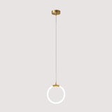 Nordisk Enkel Led-Pendellampa