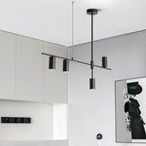 Candelabru modern Noreen cu baldachin lung