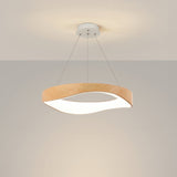 Lampă suspendată LED rotundă modernă pentru iluminare interioară versatilă