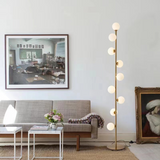 Lampa podłogowa Nordic Glass