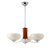 3/5 Head Bauhaus Chandelier