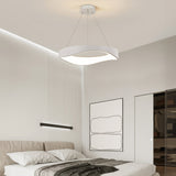 Lampă suspendată LED rotundă modernă pentru iluminare interioară versatilă