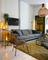 Lampa podłogowa Oda