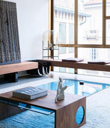 Lampa podłogowa Oda