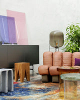 Lampa podłogowa Oda