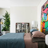 Lampa podłogowa Oda