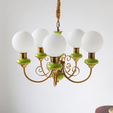 Candelabru modern și creativ din onix