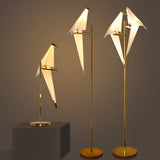 Origami™ | Magnetisk Fågellampa