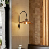 Petal Bloom Wall Lamp