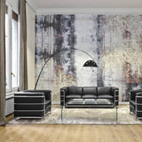 Świeża łukowa lampa podłogowa