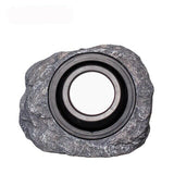 Rockylight | Solcellsdrivna Lampor I Form Av En Sten