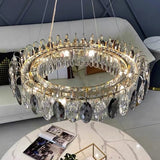 Candelabru luxos din cristal K9