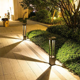 Iluminat solar exterior Nimbus pentru alei