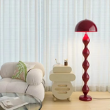 Nowoczesna lampa podłogowa Scandi