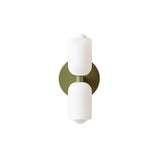 Creamy Glow Matt Wall Lamp