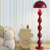 Nowoczesna lampa podłogowa Scandi