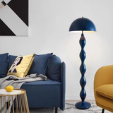 Nowoczesna lampa podłogowa Scandi