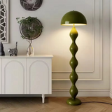 Nowoczesna lampa podłogowa Scandi