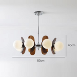 Candelabru retro Bauhaus
