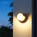 Lucy | Motion Sensor Outdoor Wall Lamp