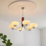 3/5 Head Bauhaus Chandelier