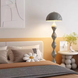 Nowoczesna lampa podłogowa Scandi