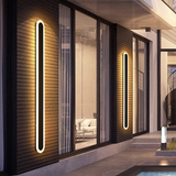 Kopułowa lampa ścienna do użytku zewnętrznego