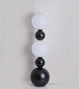 Autentyczna lampa podłogowa Kalebas