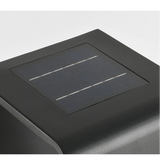 Lampă solară pentru terasă