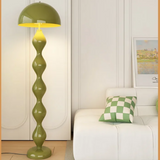 Scandi Modern Floorlamp