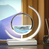 Sandlight™ | Quicksand Bordslampa