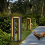 Prisma path solar light