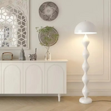 Nowoczesna lampa podłogowa Scandi