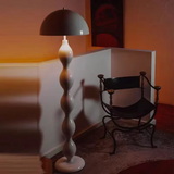Nowoczesna lampa podłogowa Scandi