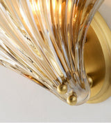 Shell Vägglampa
