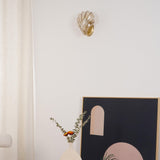 Shell Vägglampa